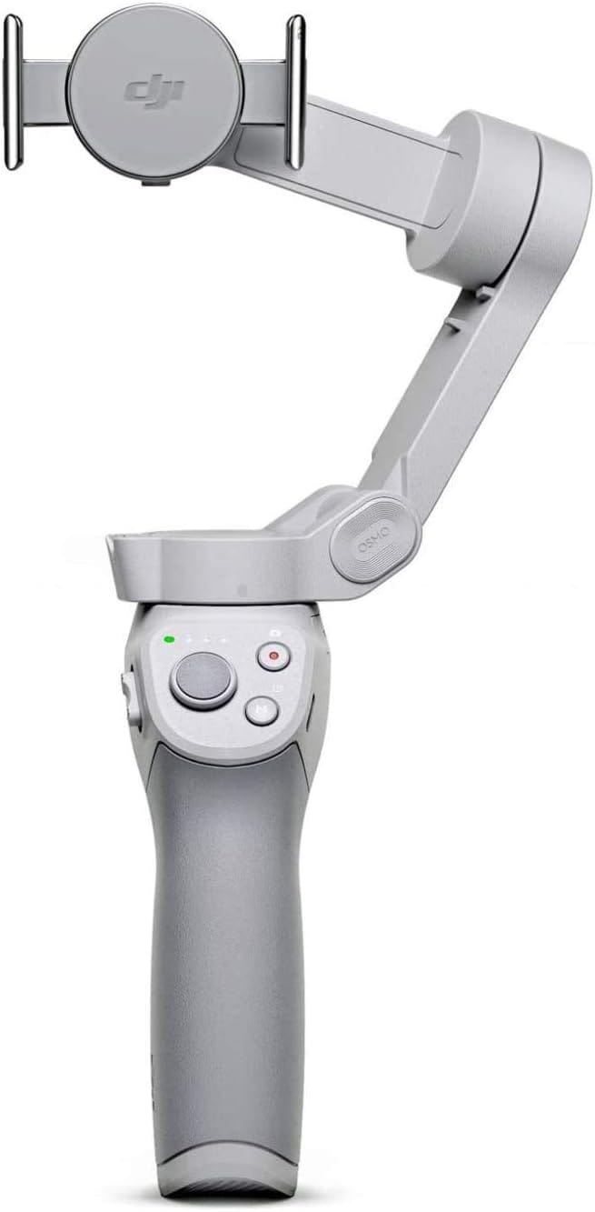 Best Phone Gimbal Stabilizer 2026: Our Research Pick — DJI OM 4