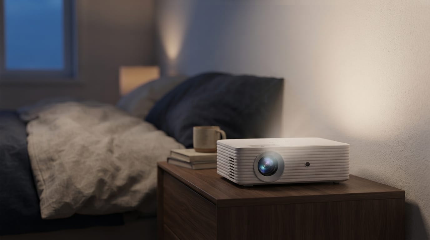 Best Mini Projector 2026: Our Research Pick — ELEPHAS Portable Projector