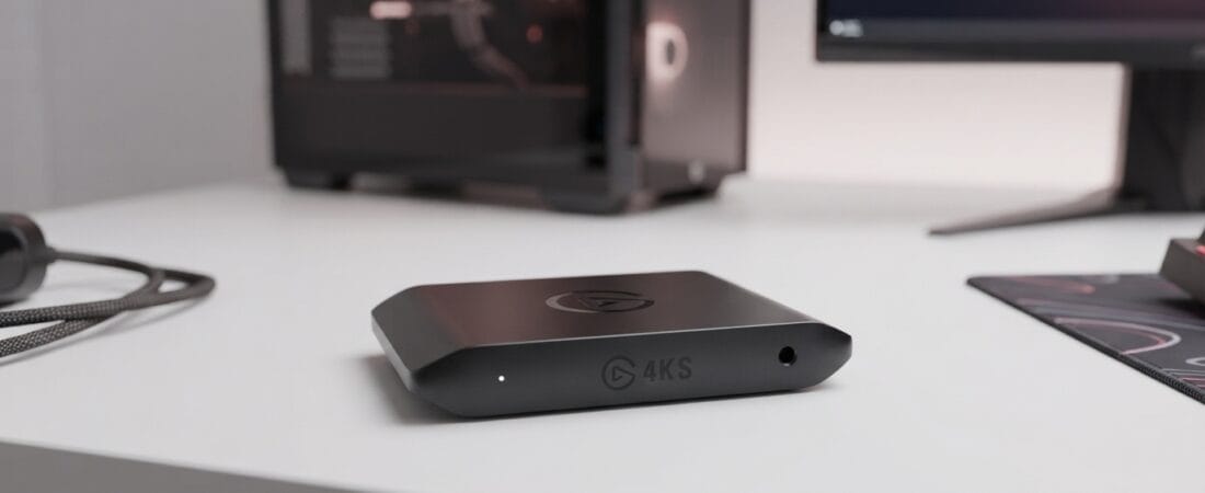Best Capture Card 2026: Our Research Pick — Elgato 4K S