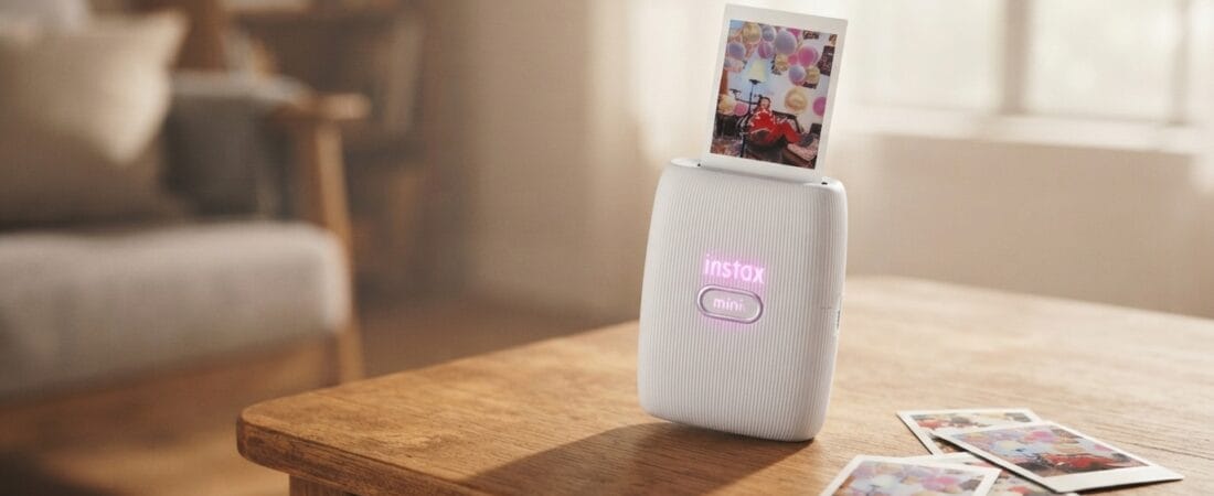 Best Portable Photo Printer 2026: Our Research Pick — Fujifilm Instax Mini Link 3
