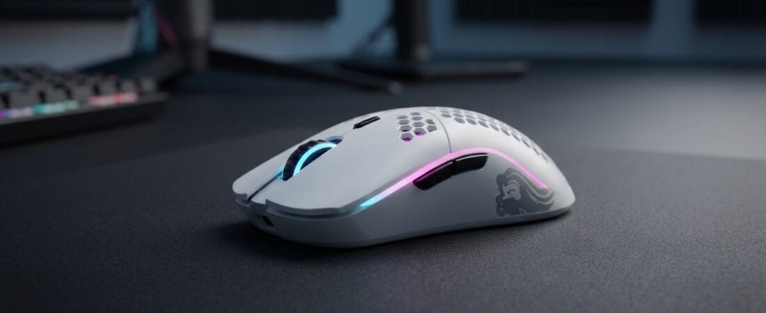 Best Wireless Gaming Mouse 2026: Our Research Pick — GLORIOUS Model O