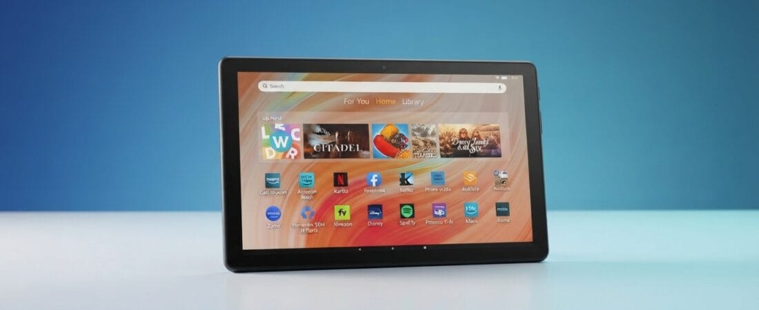 Best Tablet 2026: Our Research Pick — Amazon Fire HD 10