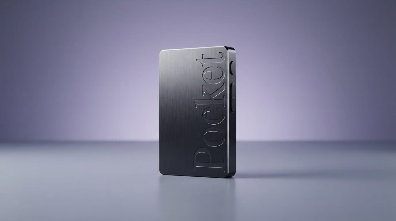 Best AI Voice Recorder 2026: Our Research Pick — Pocket AI