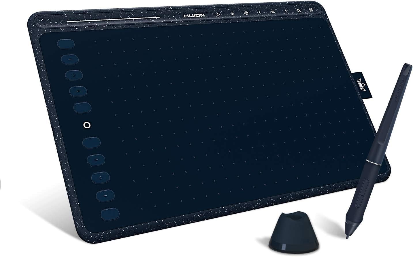 Best Drawing Tablet 2026: Our Research Pick — HUION HS611
