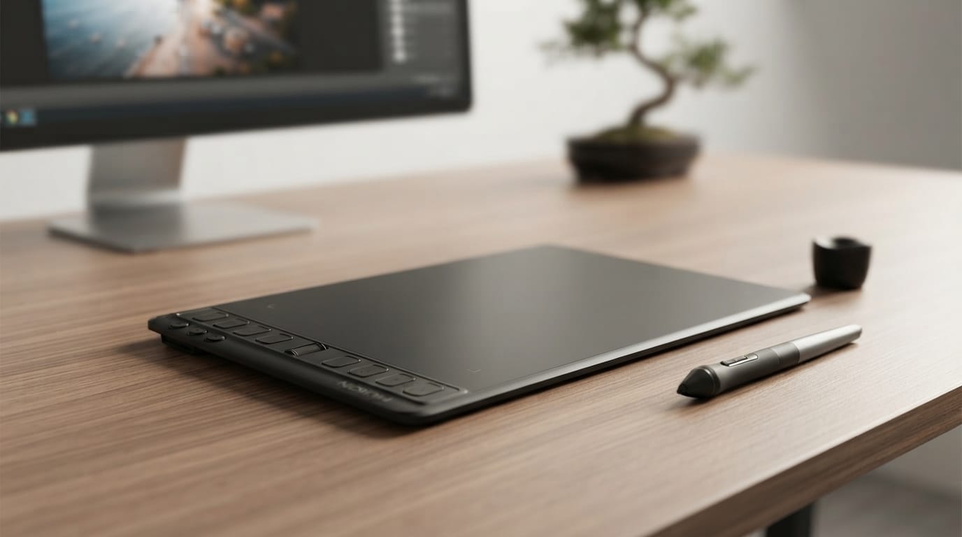 Best Drawing Tablet 2026: Our Research Pick — HUION Inspiroy 2 Medium