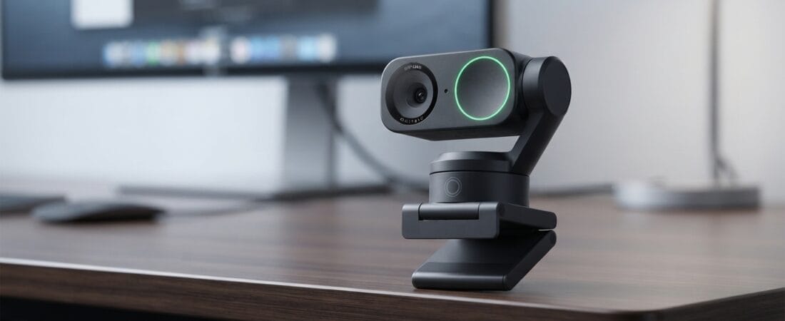 Best PTZ Webcam 2026: Our Research Pick — Insta360 Link 2