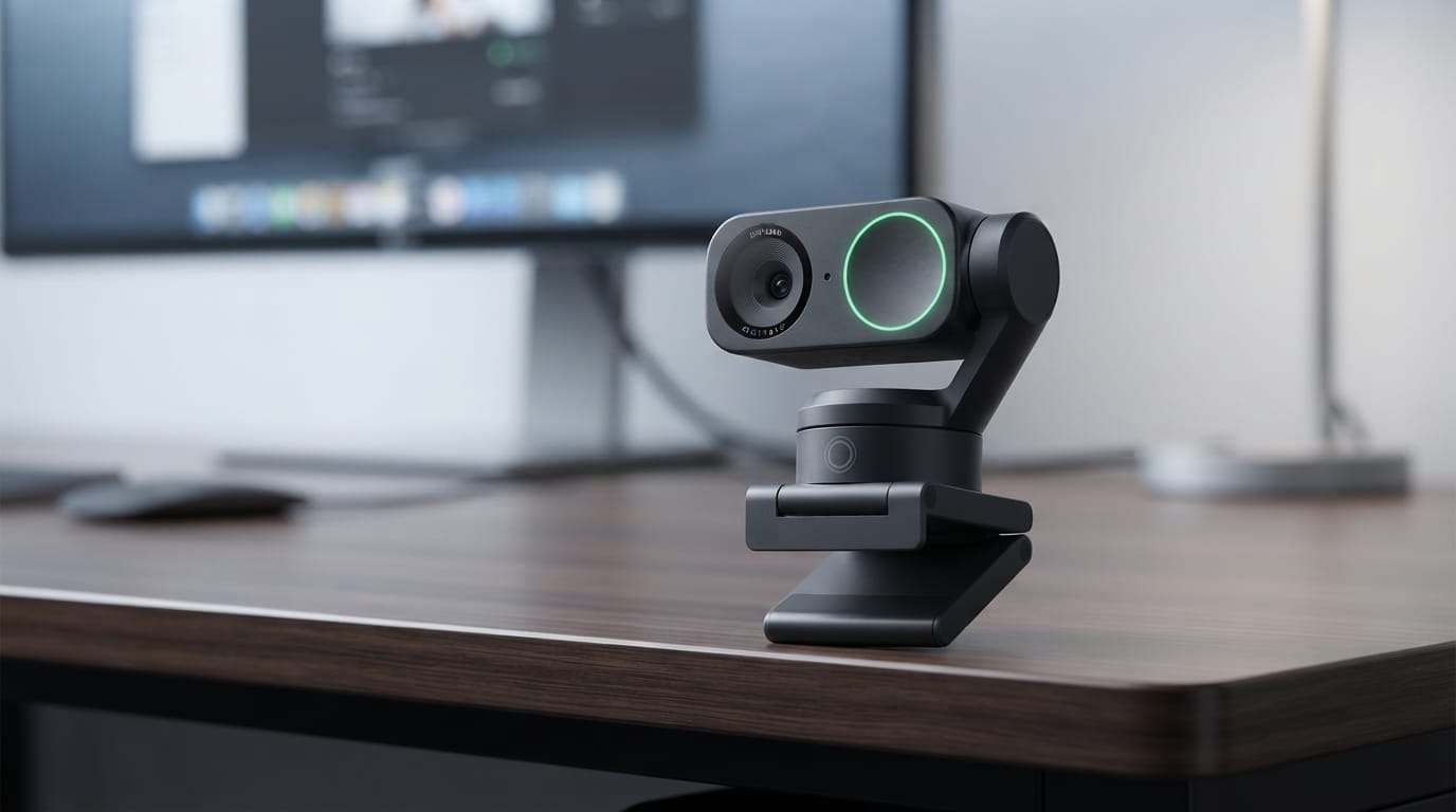 Best PTZ Webcam 2026: Our Research Pick — Insta360 Link 2