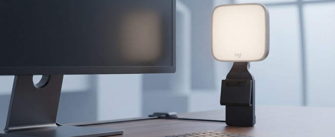 Best Webcam Lighting 2026: Our Research Pick — Logitech Litra Glow