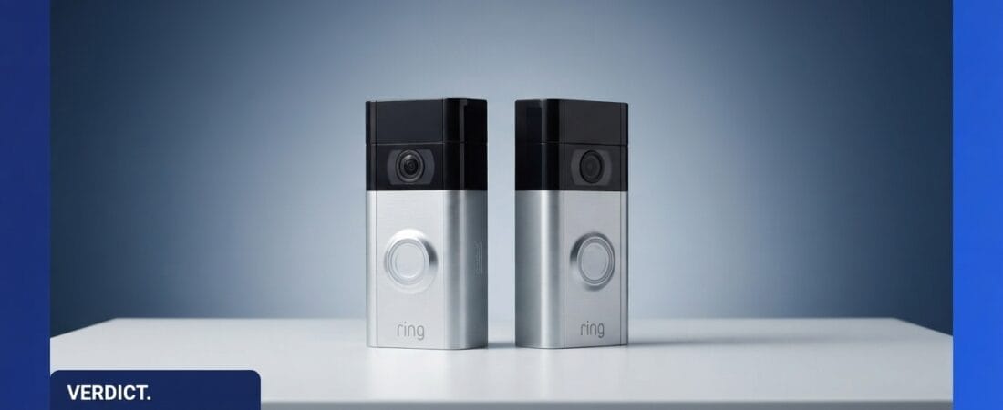 Best Video Doorbell 2026: Our Research Pick — Ring Battery Doorbell 2-Pack