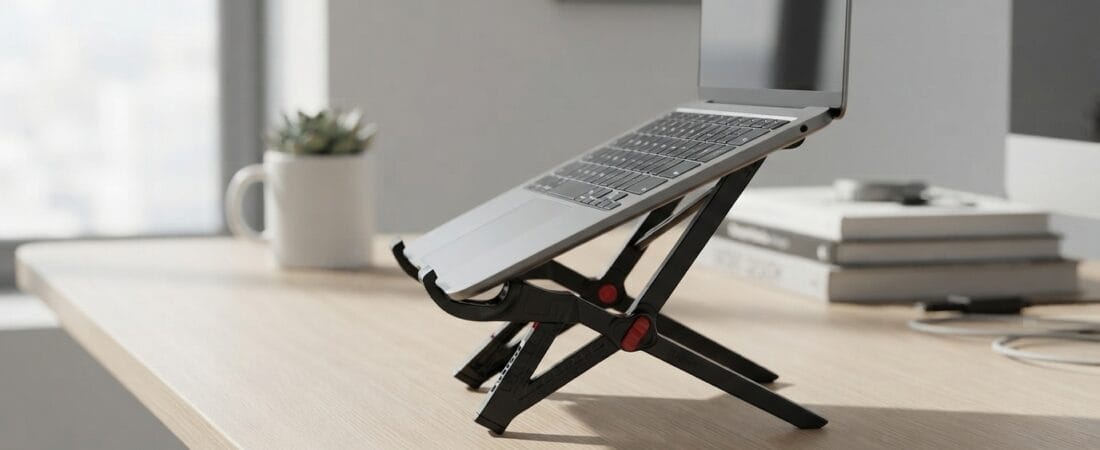 Best Portable Laptop Stand 2026: Our Research Pick — Roost V3