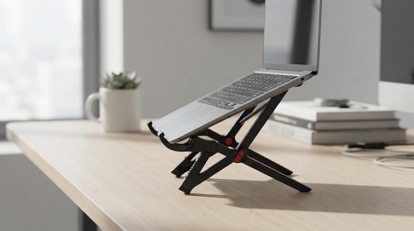 Best Portable Laptop Stand 2026: Our Research Pick — Roost V3