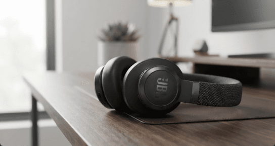Best Noise-Cancelling Headphones 2026: Our Research Pick — JBL Live 660NC