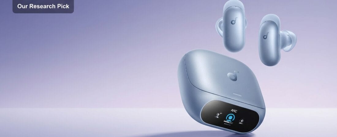 Best Wireless Earbuds 2026: Our Research Pick — Soundcore Liberty 5 Pro