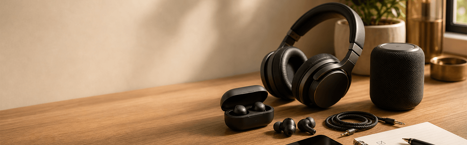 Audio & Headphones