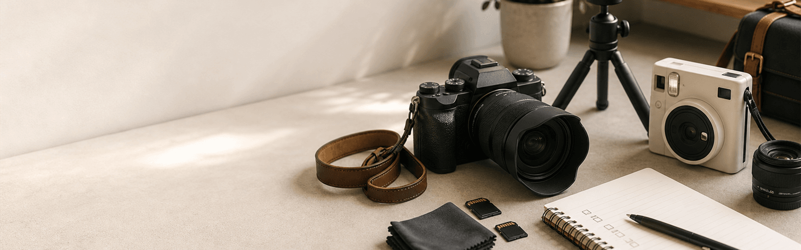 Cameras & Photography