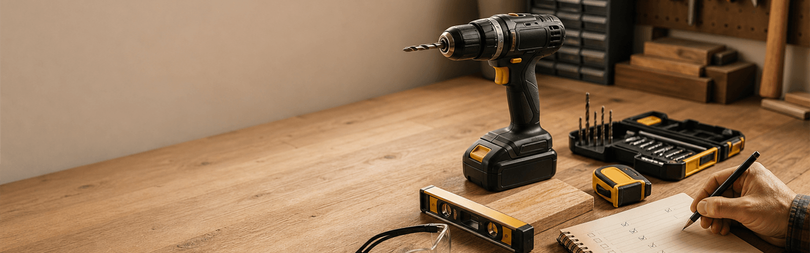 Tools & Home Improvement