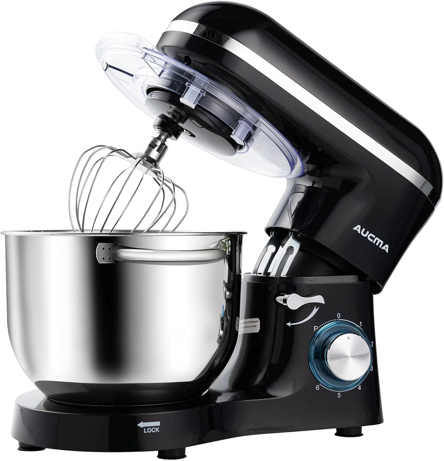 Best Stand Mixer 2026: Our Research Pick — Aucma 6.5-QT 660W