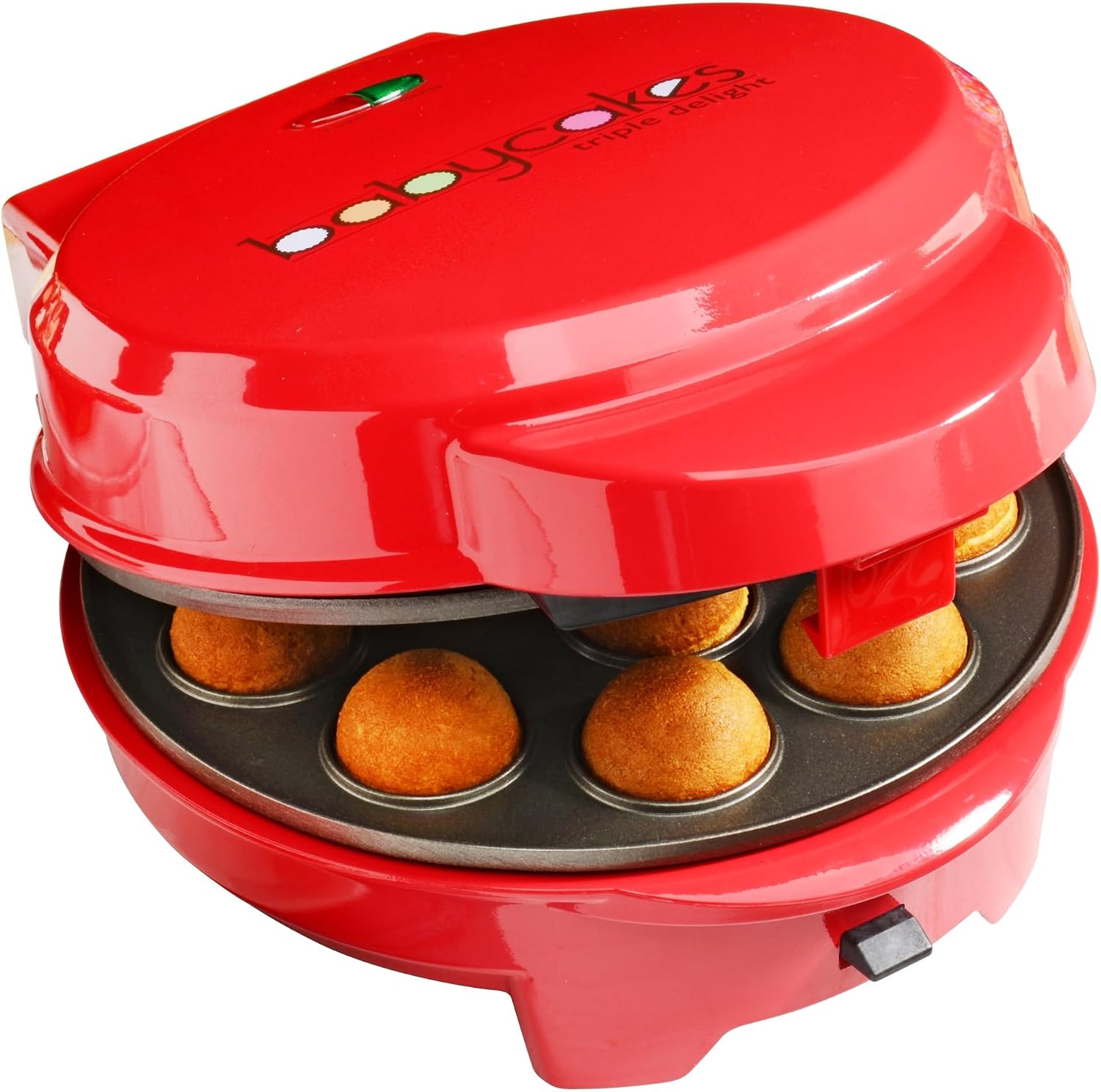 Best Cake Pop & Treat Maker 2026: Our Research Pick — Babycakes 3-in-1 Multi-Treat Maker