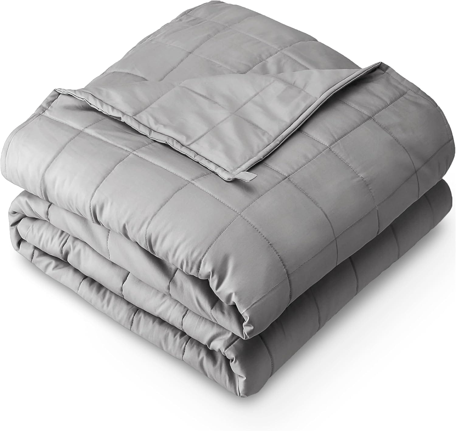 Best Weighted Blanket 2026: Our Research Pick — Bare Home Cotton Weighted Blanket