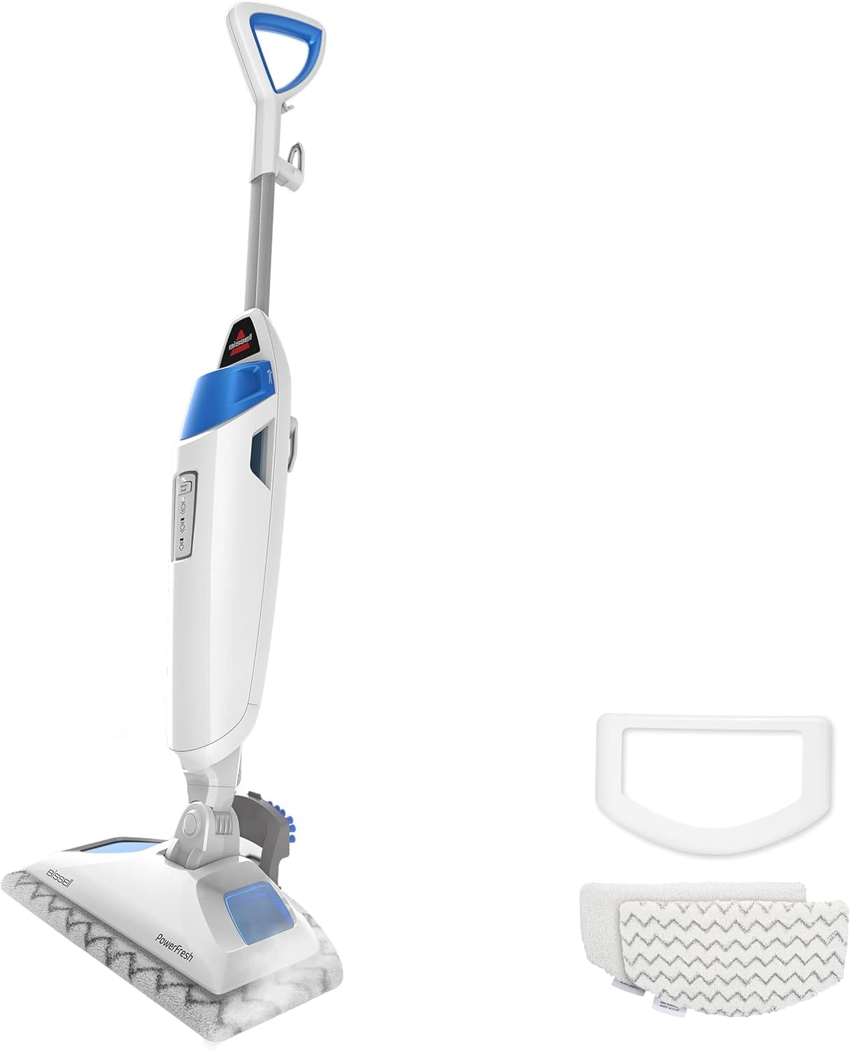Best Steam Mop 2026: Our Research Pick — BISSELL PowerFresh 1940A