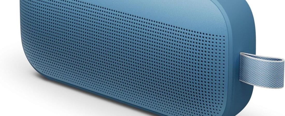 Best Portable Bluetooth Speaker 2026: Our Research Pick — Bose SoundLink Flex (2nd Gen)