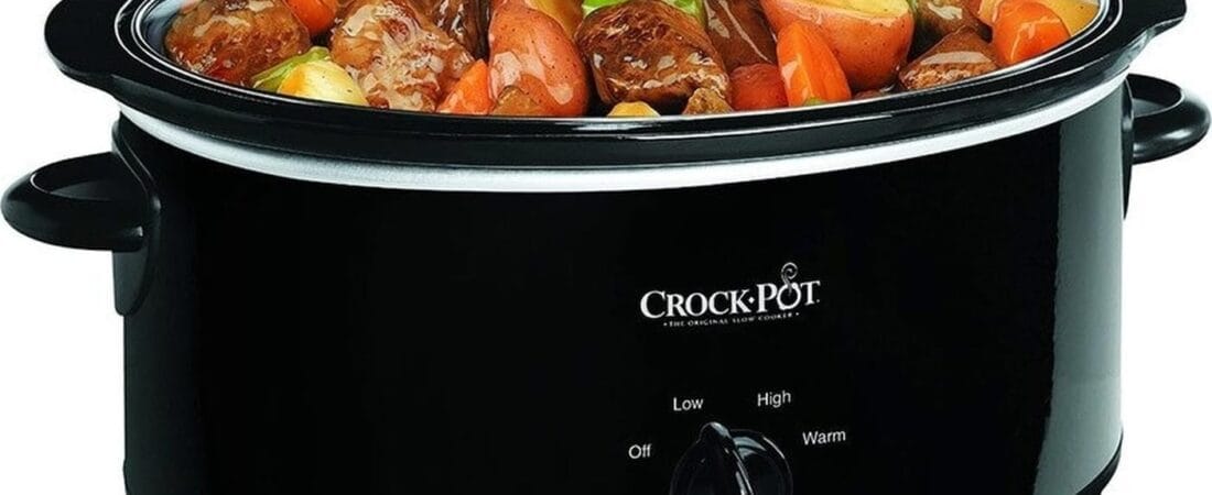 Best Slow Cooker 2026: Our Research Pick — Crock-Pot 8-Quart Manual