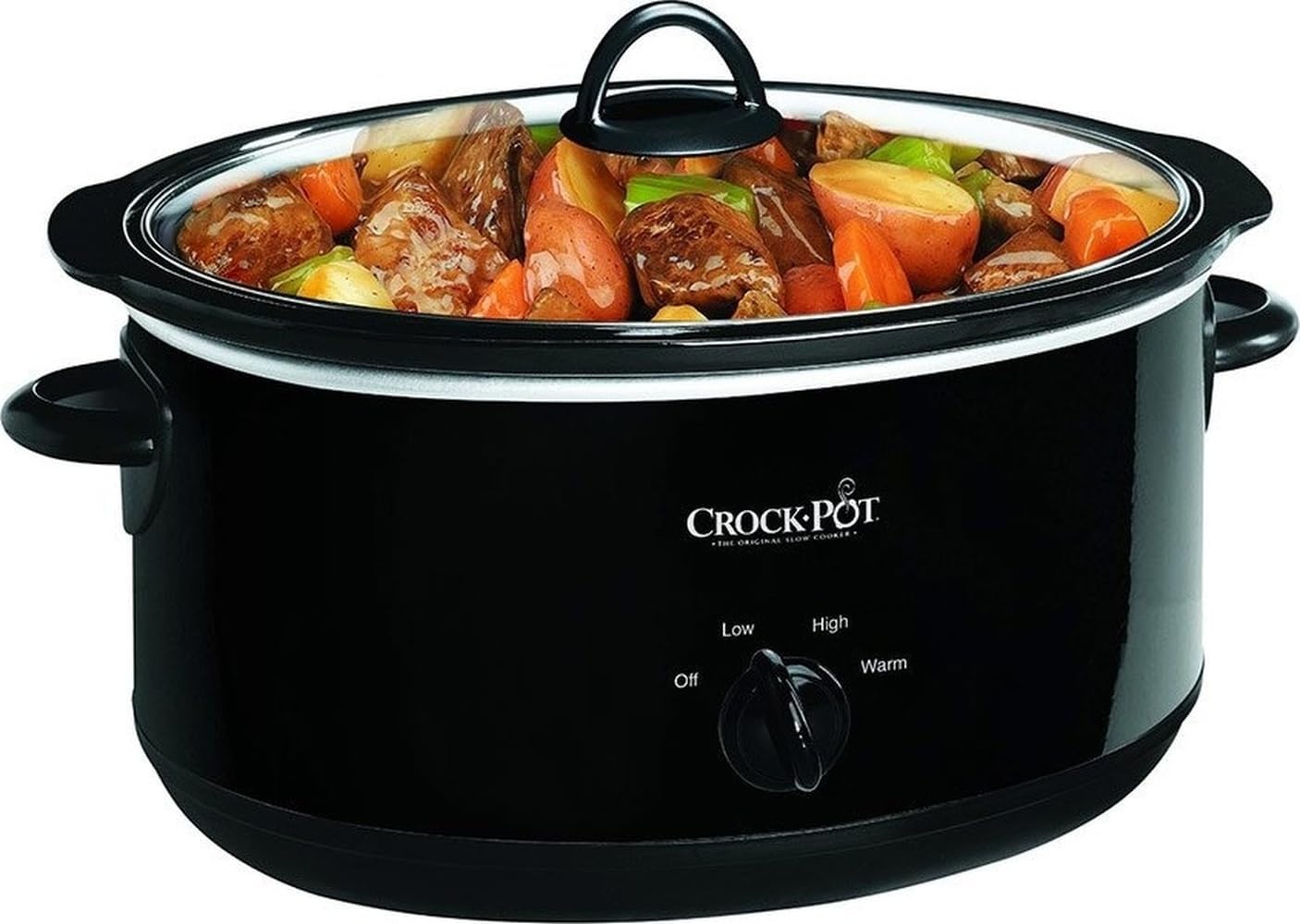 Best Slow Cooker 2026: Our Research Pick — Crock-Pot 8-Quart Manual