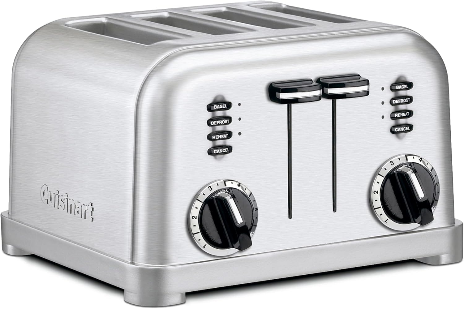 Best 4-Slice Toaster 2026: Our Research Pick — Cuisinart CPT-180P1