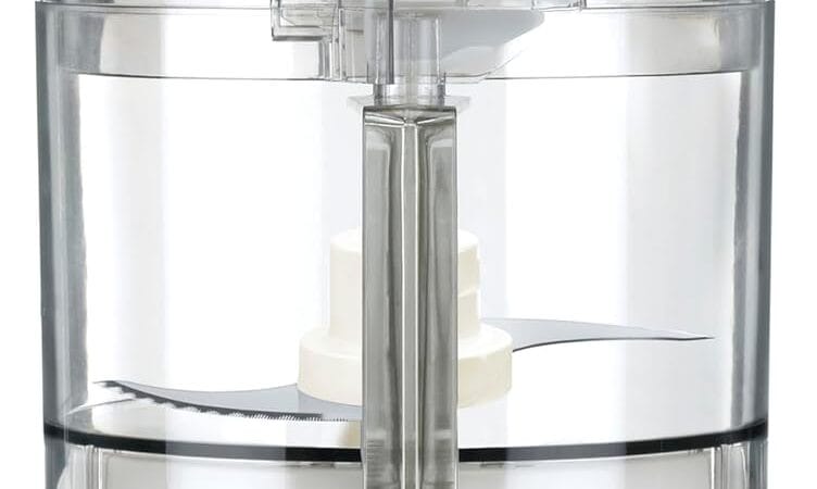 Best Food Processor 2026: Our Research Pick — Cuisinart 7-Cup Pro Classic