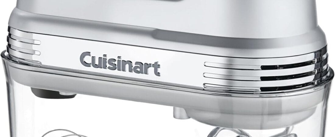 Best Hand Mixer 2026: Our Research Pick — Cuisinart HM-90BCS
