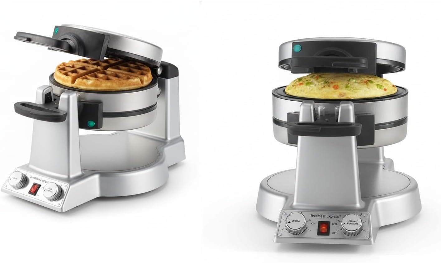 Best Waffle Maker 2026: Our Research Pick — Cuisinart WAF-B50