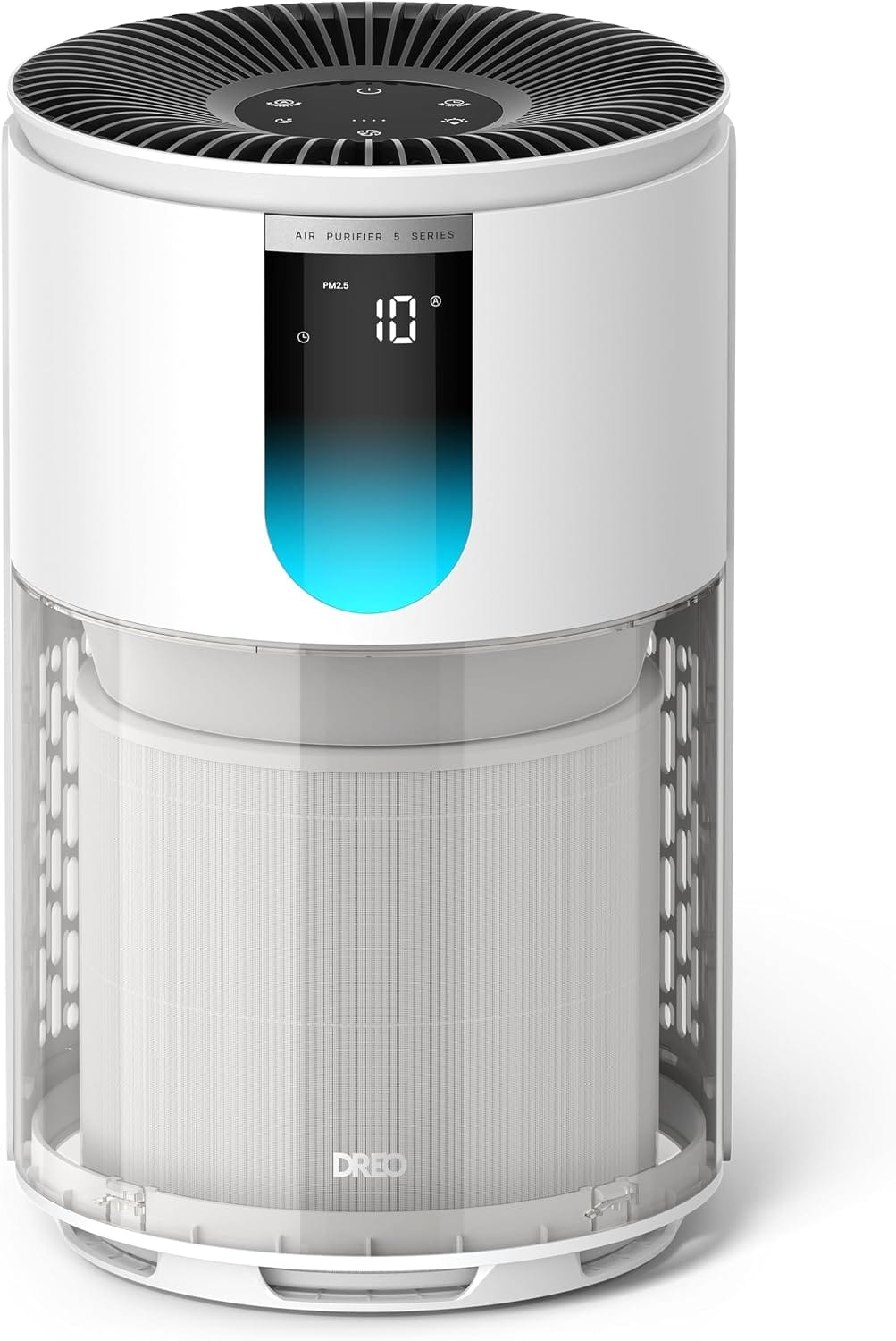 Best Air Purifier for Pet Odors 2026: Our Research Pick — DREO DR-HAP009