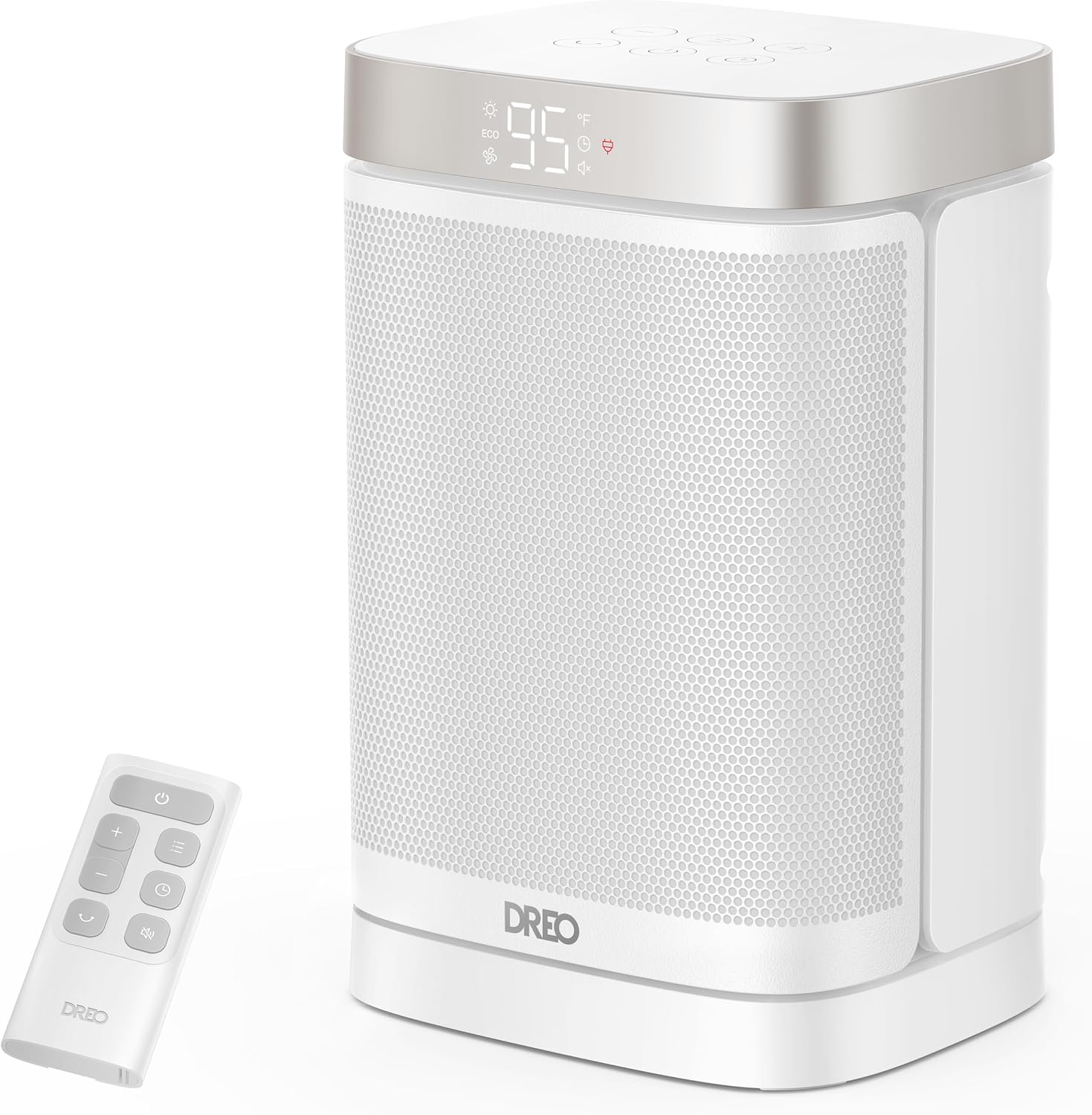 Best Space Heater for Small Rooms 2026: Our Research Pick — DREO Atom One
