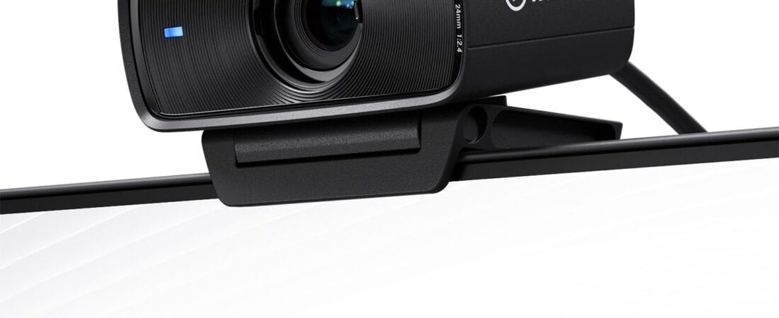 Best Streaming Webcam 2026: Our Research Pick — Elgato Facecam MK.2