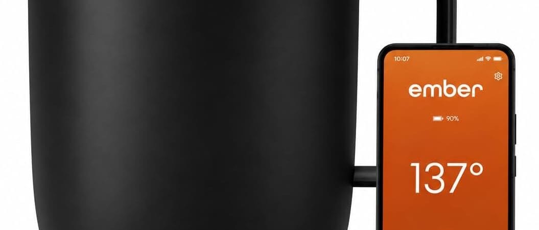 Best Smart Heated Coffee Mug 2026: Our Research Pick — Ember Mug 2