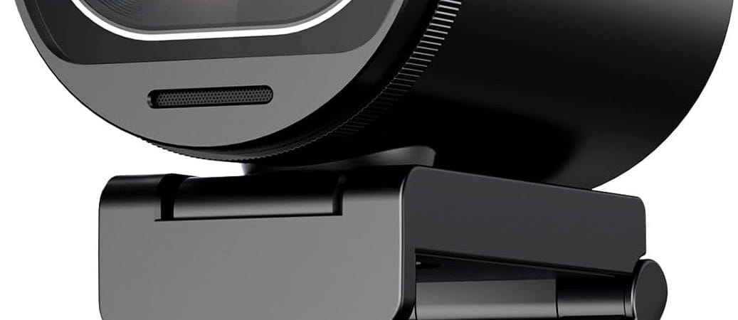 Best 4K Webcam 2026: Our Research Pick — EMEET S600