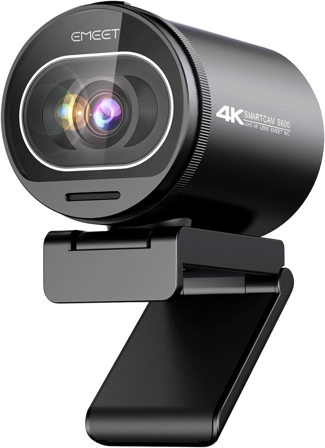 Best 4K Webcam 2026: Our Research Pick — EMEET S600
