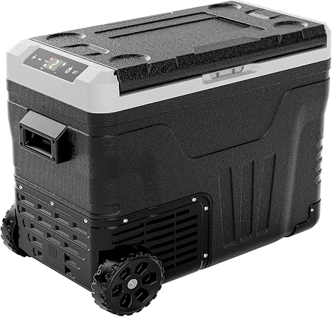 Best Portable Car Refrigerator 2026: Our Research Pick — EUHOMY 53QT