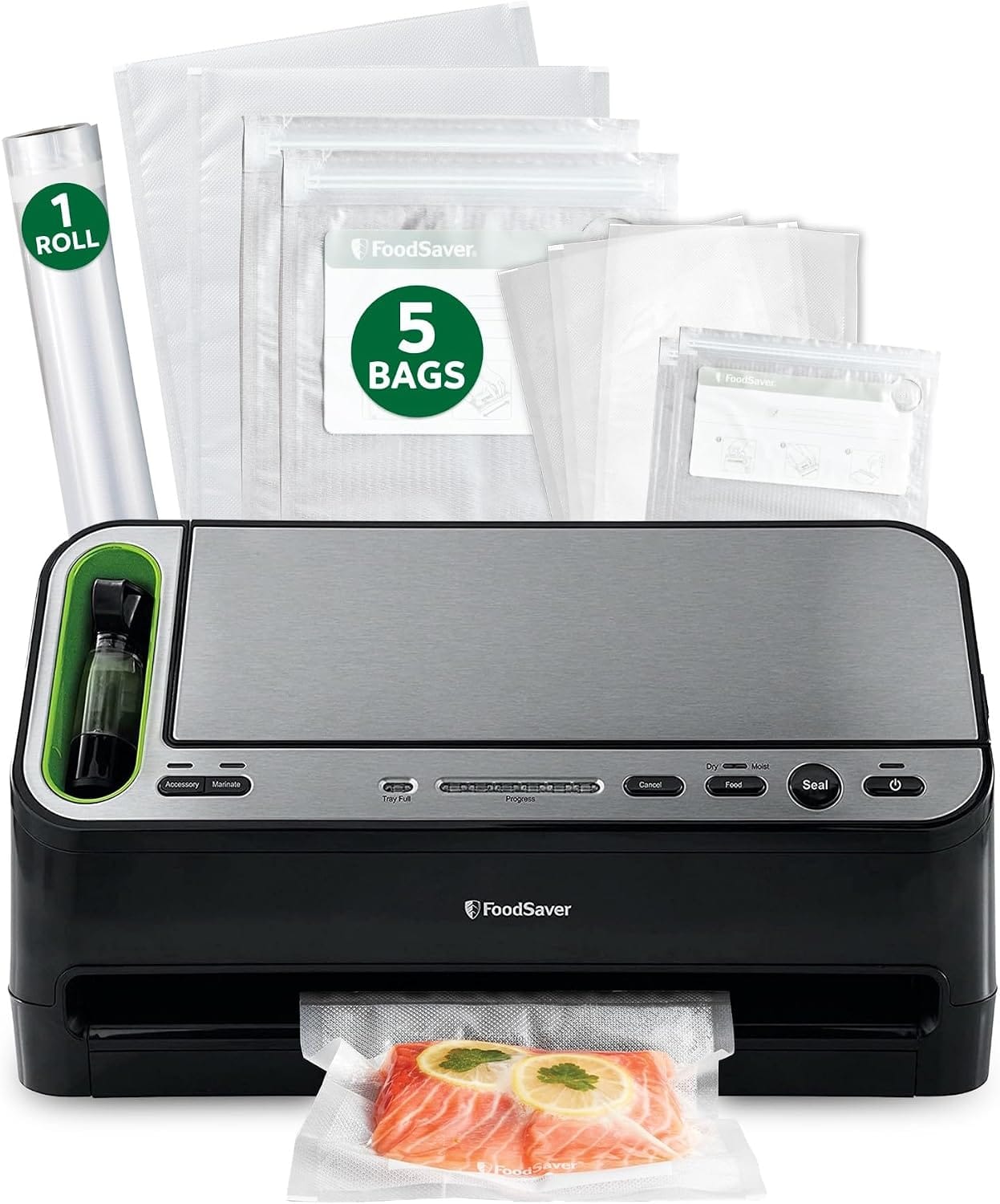 Best Vacuum Sealer 2026: Our Research Pick — FoodSaver V4400