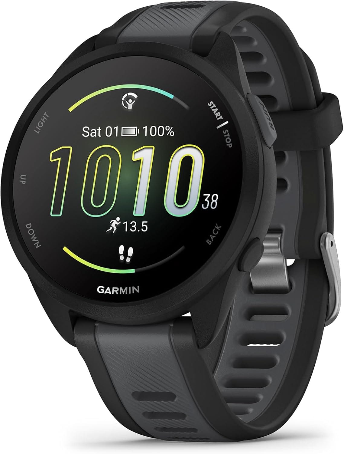 Best GPS Running Watch 2026: Our Research Pick — Garmin Forerunner 165