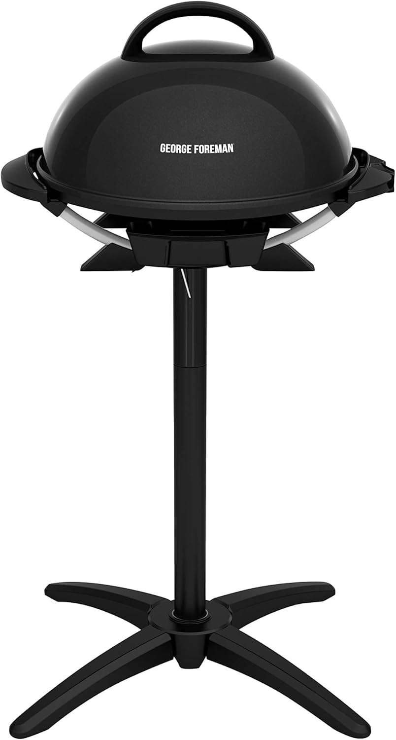 Best Indoor Electric Grill 2026: Our Research Pick — George Foreman GGR50B