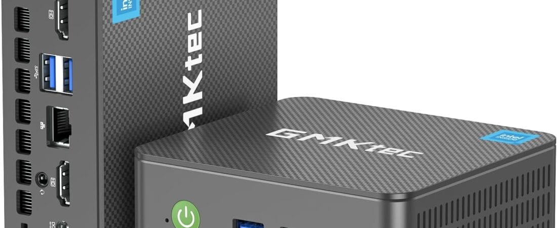 Best Budget Mini PC 2026: Our Research Pick — GMKtec Nucbox G3 Pro