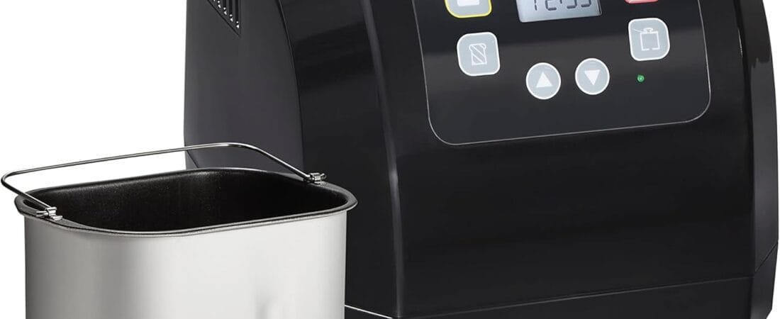 Best Bread Maker 2026: Our Research Pick — Hamilton Beach 2 lb Digital