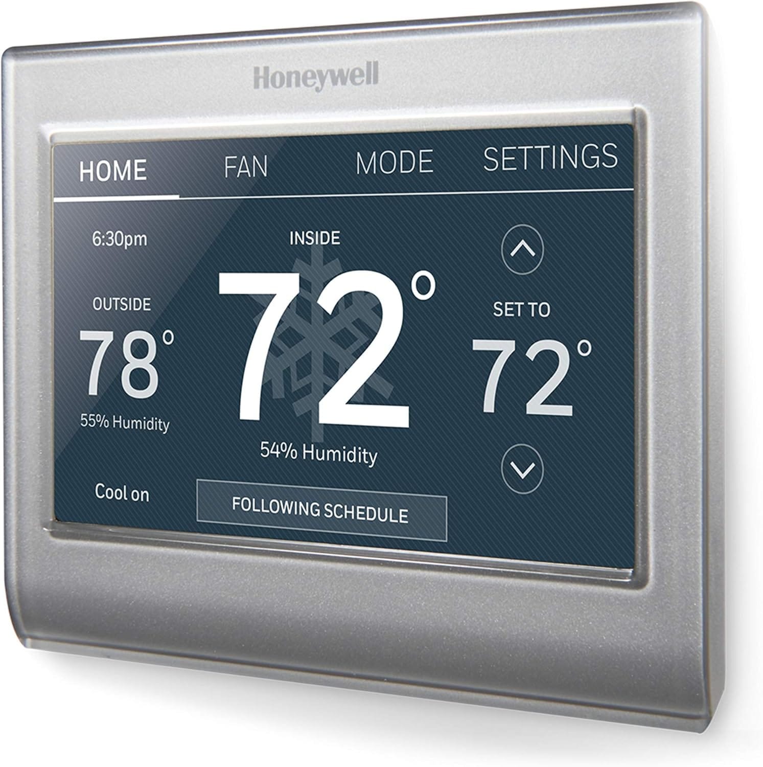 Smart Thermostat With No-Subscription Remote Access: Honeywell Home RTH9585WF Review