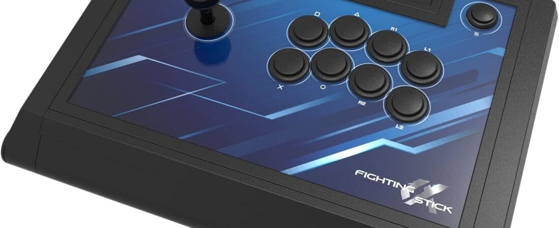 Best PS5 Fighting Stick 2026: Our Research Pick — HORI Fighting Stick Alpha