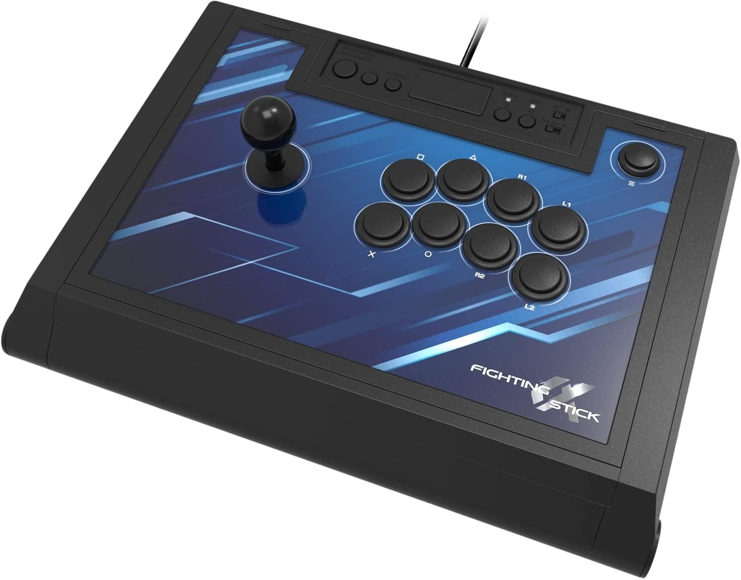 Best PS5 Fighting Stick 2026: Our Research Pick — HORI Fighting Stick Alpha