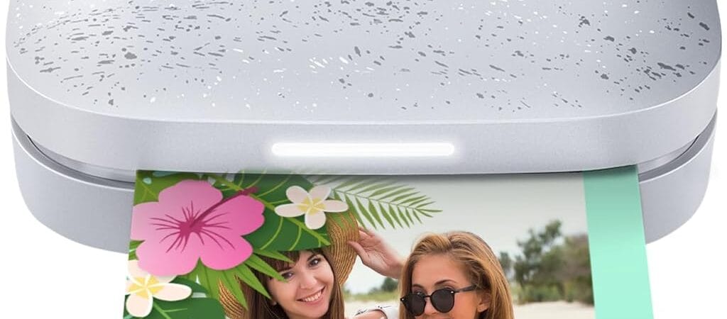 Best Portable Photo Printer 2026: Our Research Pick — HP Sprocket