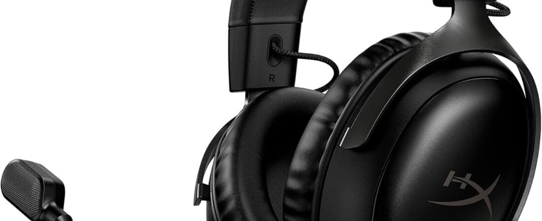 Best Wired Gaming Headset 2026: Our Research Pick — HyperX Cloud III