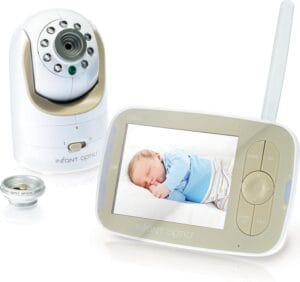 Infant Optics DXR-8 480p Video Baby Monitor product photo