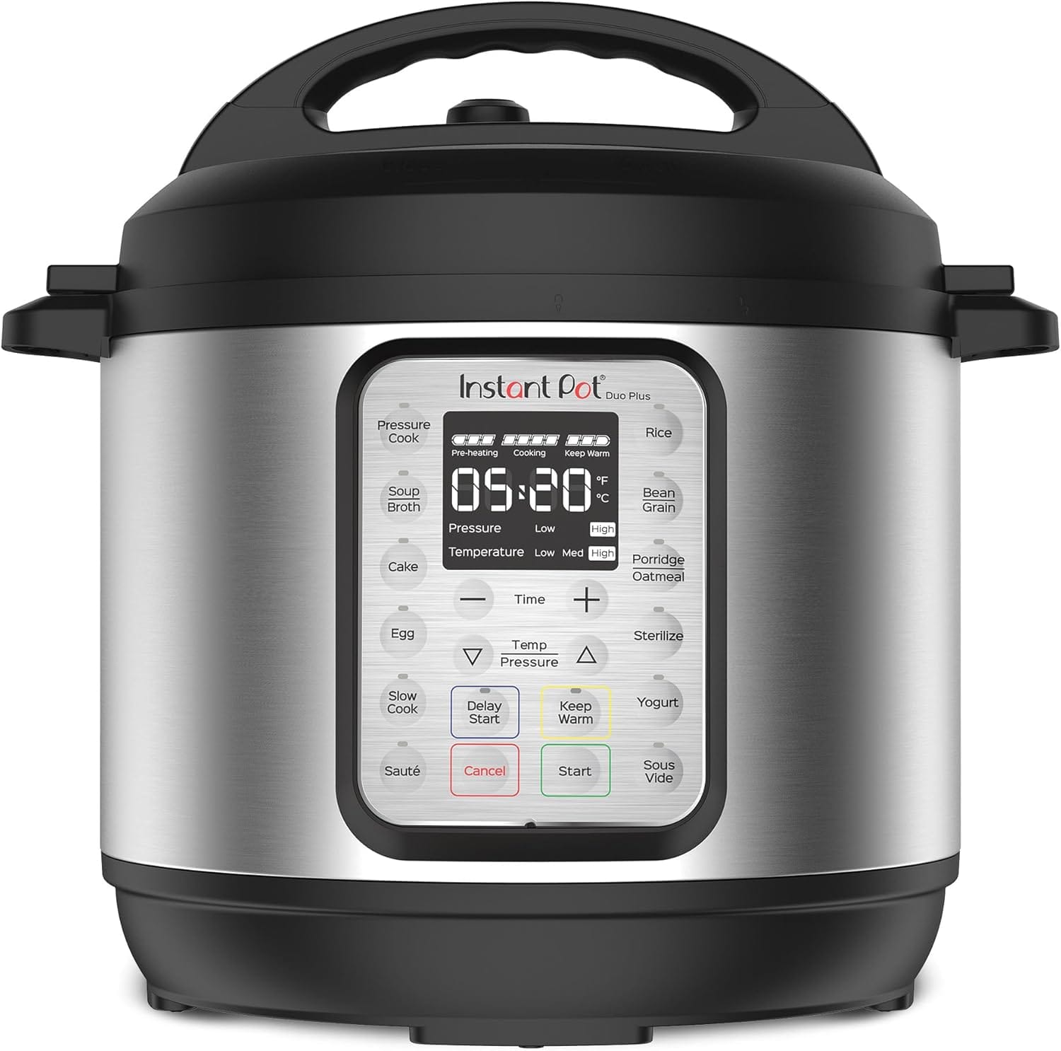 Best Pressure Cooker 2026: Our Research Pick — Instant Pot Duo Plus 6 Quart